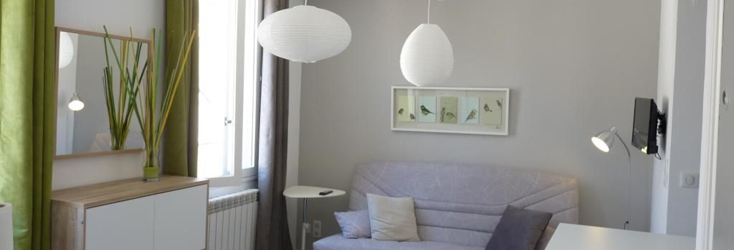 Appartement 1 Pièce 22 m² à louer à Avignon (84000)