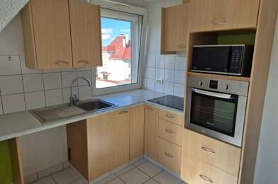 Appartement 2 pièces 570 €