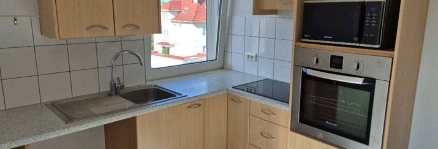 Appartement 2 Pièces 37 m² à louer à Colmar (68000)