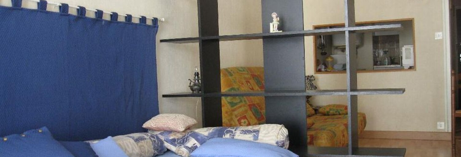 Appartement 1 Pièce 35 m² à louer à La Rochelle (17000)