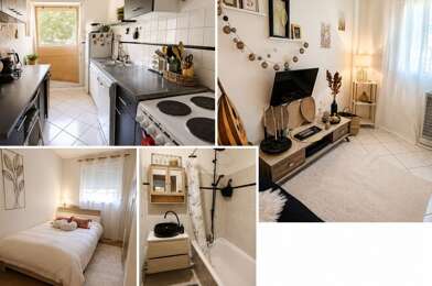 Appartement 2 pièces 1050 €