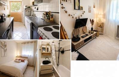 Appartement de 48m2 à louer sur Guyancourt — photo du bien