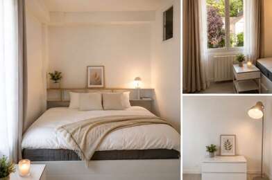 Appartement 1 pièces 740 €