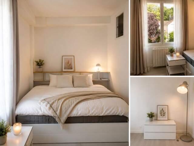 Appartement de 20m2 à louer sur Boissy-Saint-Léger — photo du bien