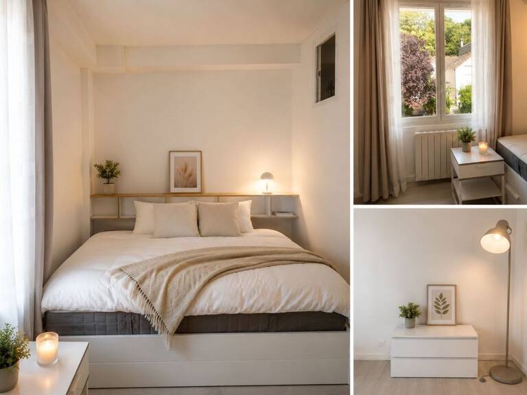 Appartement de 20m2 à louer sur Boissy-Saint-Léger — photo 1