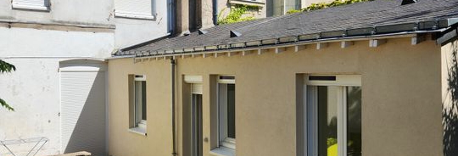 Appartement 1 Pièce 21 m² à louer à Angers (49000)