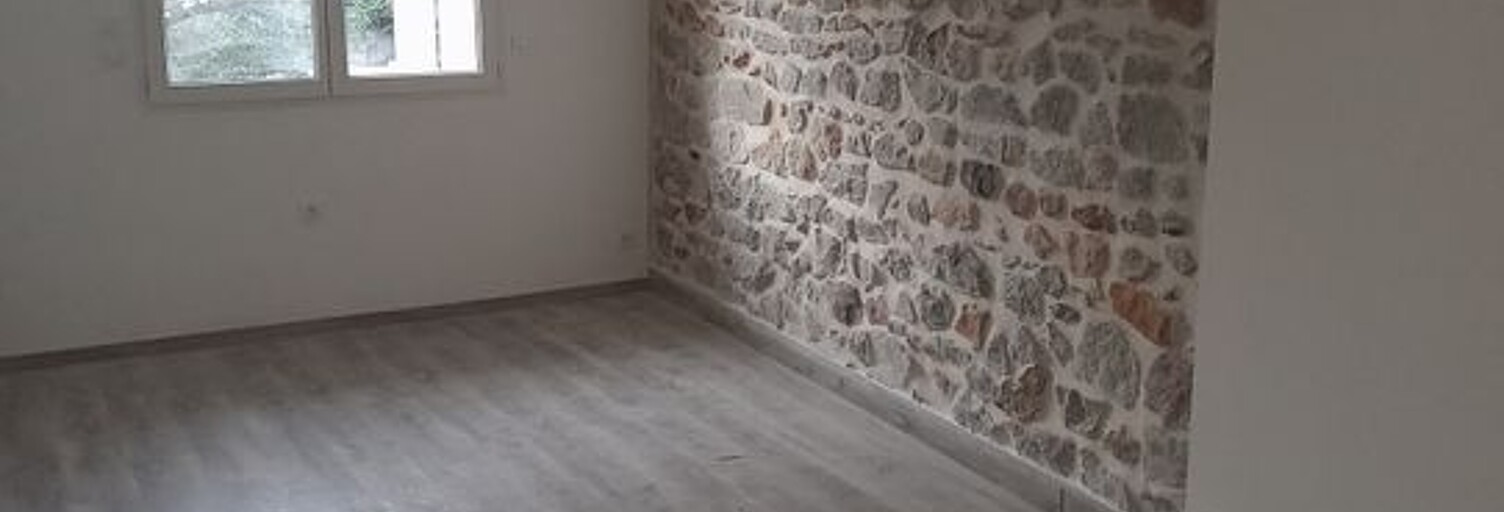 Appartement 3 Pièces 63 m² à louer à Alès (30100)