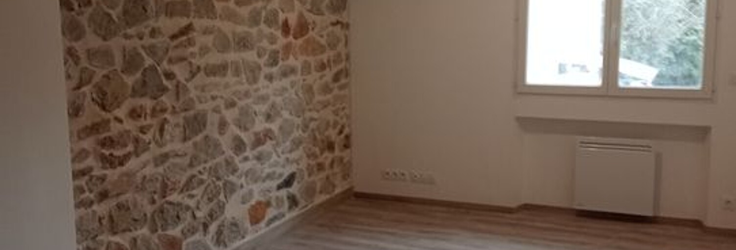 Appartement 1 Pièce 31 m² à louer à Alès (30100)