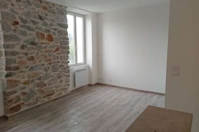Appartement 2 pièces 725 €