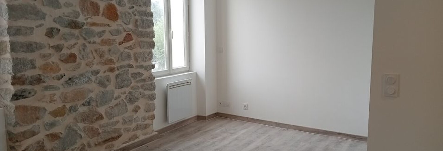 Appartement 2 Pièces 37 m² à louer à Alès (30100)