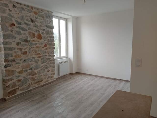 Appartement de 37m2 à louer sur Alès — photo du bien
