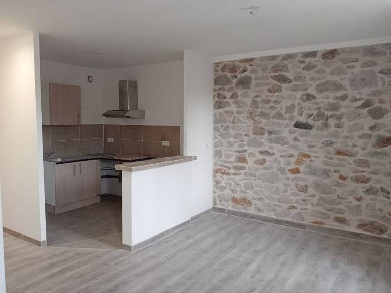 Appartement de 37m2 à louer sur Alès — photo 1