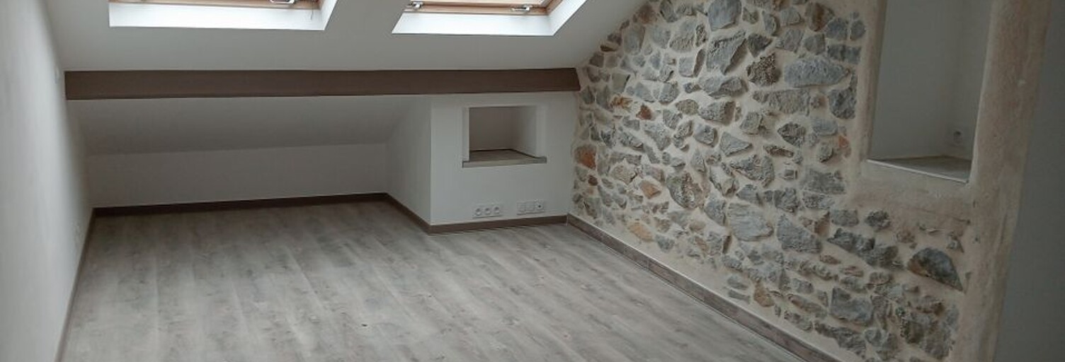 Appartement 2 Pièces 30 m² à louer à Alès (30100)