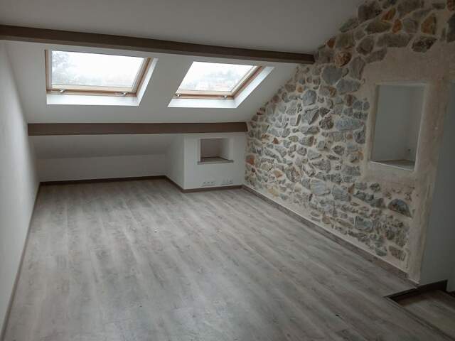 Appartement de 30m2 à louer sur Alès — photo du bien