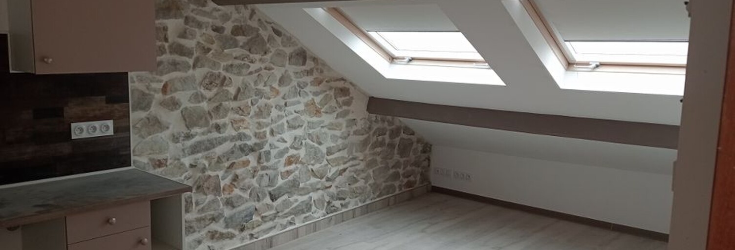 Appartement 1 Pièce 13 m² à louer à Alès (30100)