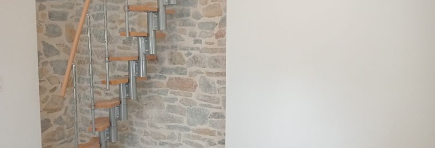 Appartement 2 Pièces 39 m² à louer à Alès (30100)