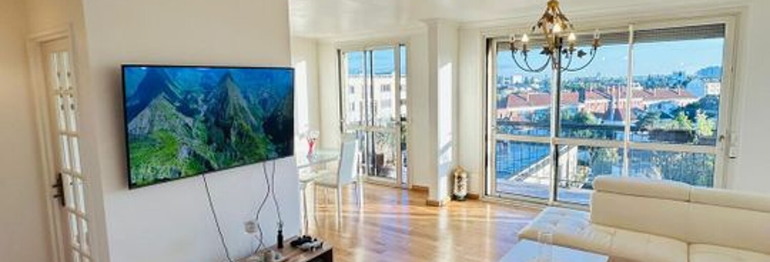Appartement 2 Pièces 67 m² à louer à Deuil-la-Barre (95170)