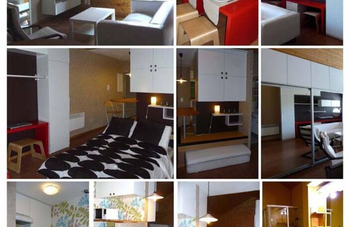 Studio de 28m2 à louer sur Toulouse — photo 2