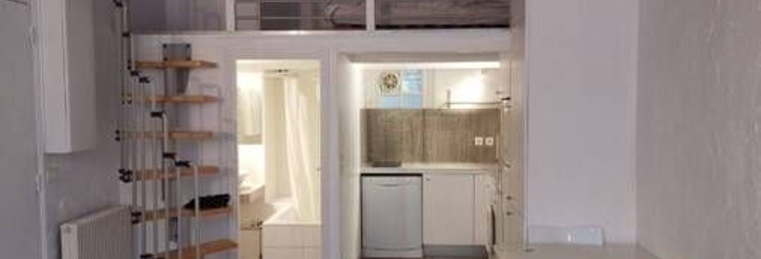 Appartement 1 Pièce 35 m² à louer à Paris 4 (75004)