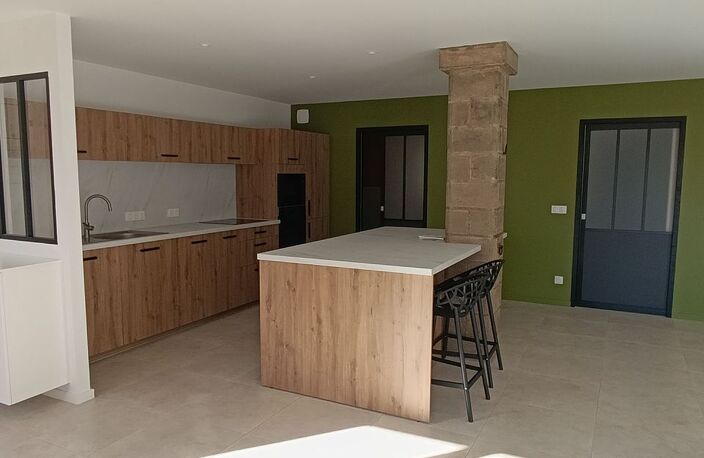 Appartement de 70m2 à louer sur Hauterives — photo 2