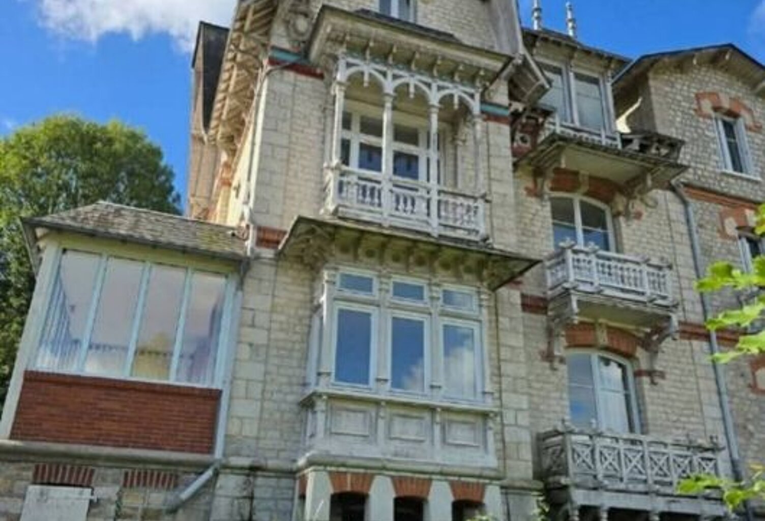 Appartement de 62m2 à louer sur Bagnoles de l'Orne Normandie — photo 1