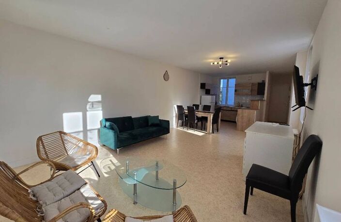 Appartement de 62m2 à louer sur Bagnoles de l'Orne Normandie — photo 2