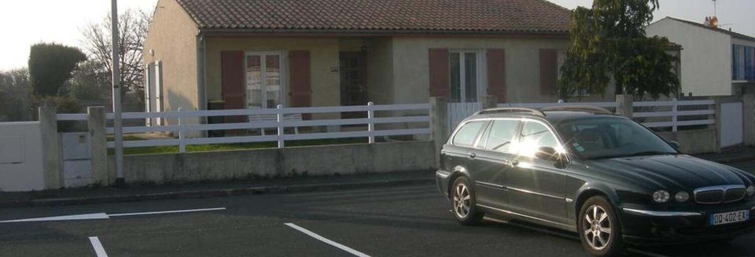 Maison 5 Pièces 97 m² à louer à Angoulins (17690)