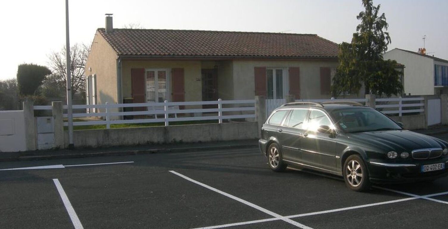 Maison de 97m2 à louer sur Angoulins — photo 1