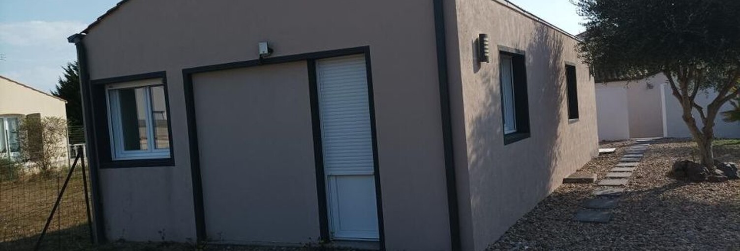Maison 2 Pièces 48 m² à louer à Les Sables-d'Olonne (85100)