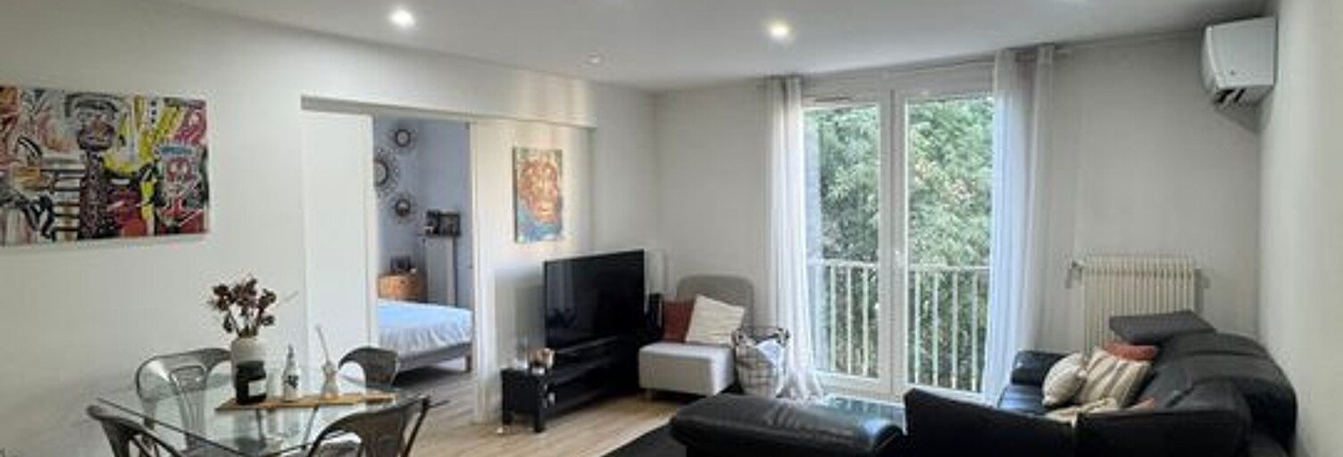 Appartement 3 Pièces 63 m² à louer à Nîmes (30000)