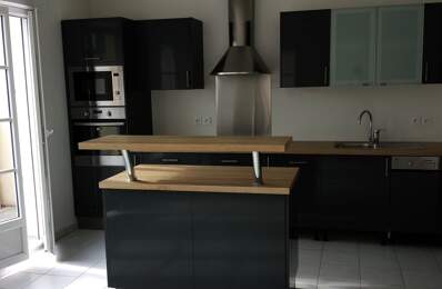 Appartement de 62m2 à louer sur Chessy — photo du bien