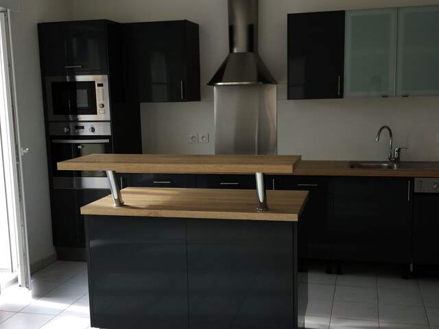 Appartement de 62m2 à louer sur Chessy — photo du bien