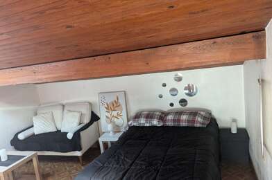Appartement 1 pièces 600 €
