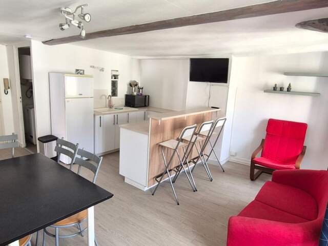 Appartement de 40m2 à louer sur Saint-Étienne — photo du bien