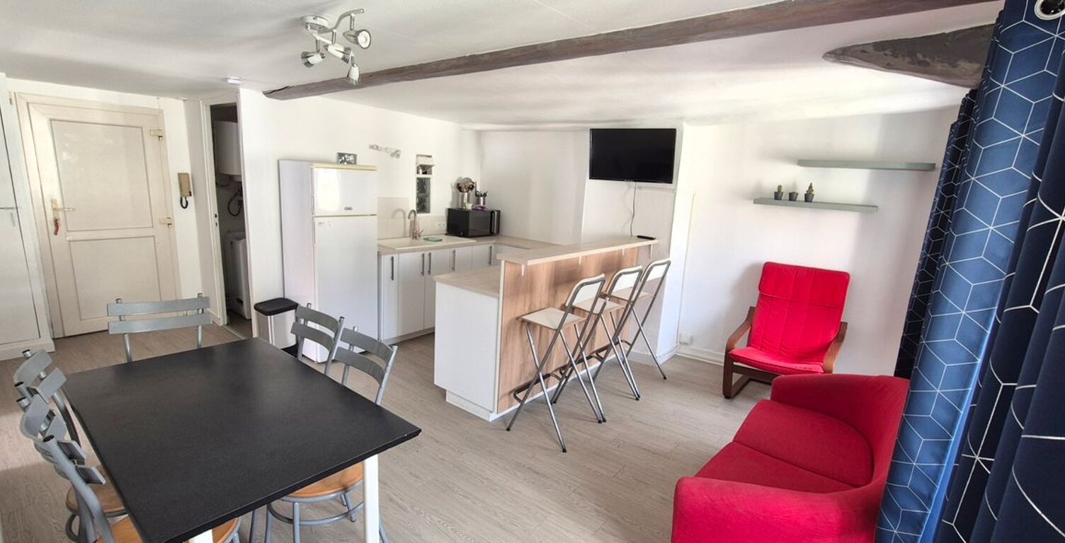 Appartement de 40m2 à louer sur Saint-Étienne — photo 1