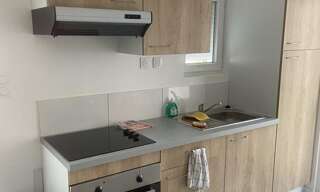 Appartement 1 Pièce 24 m² à louer à Clermont-Ferrand (63000)