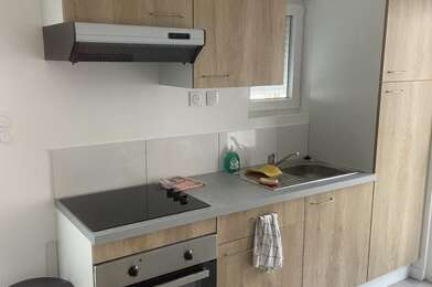 Appartement 1 pièces 540 €