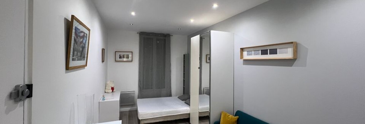 Appartement 1 Pièce 22 m² à louer à Garches (92380)
