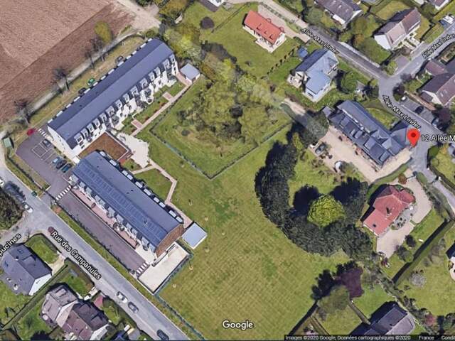 Appartement de 39m2 à louer sur Bihorel — photo du bien