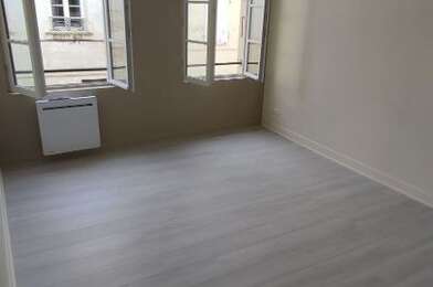 Appartement 2 pièces 590 €