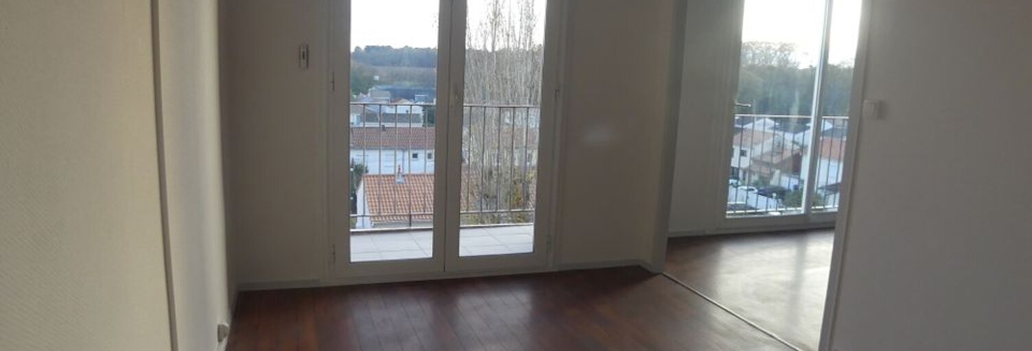 Appartement 3 Pièces 69 m² à louer à Mérignac (33700)