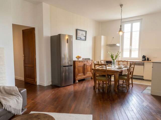 Appartement de 105m2 à louer sur Bordeaux — photo du bien