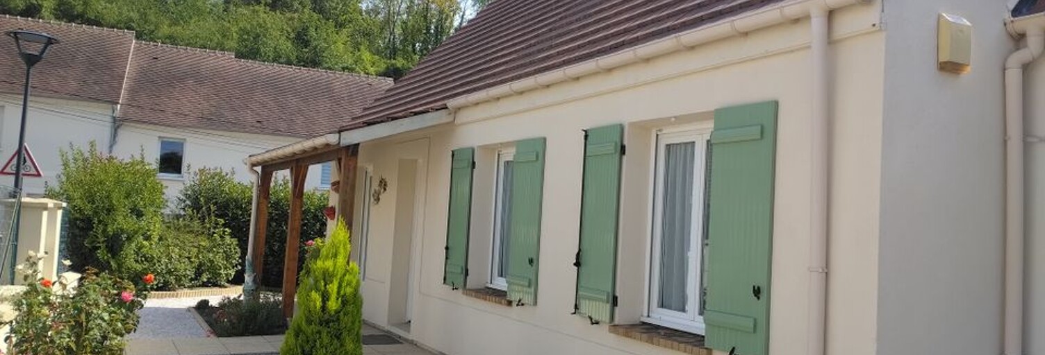 Appartement 1 Pièce 17 m² à louer à Jaux (60880)