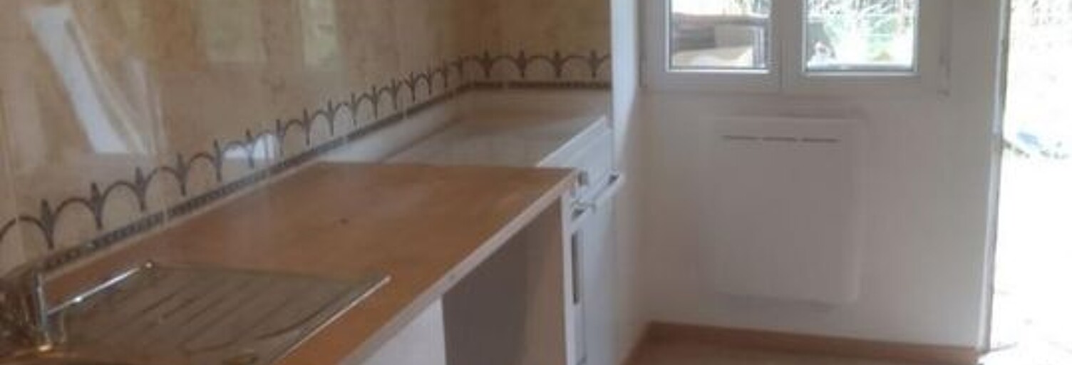 Maison 3 Pièces 59 m² à louer à Beaulieu (58420)