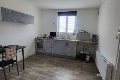 Appartement 2 pièces 525 €