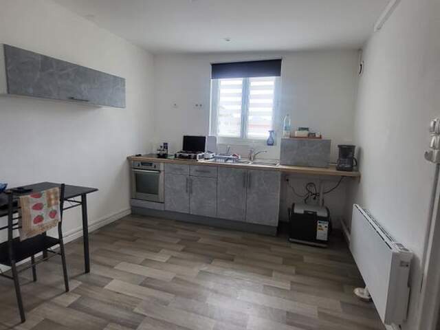Appartement de 46m2 à louer sur Hautmont — photo du bien
