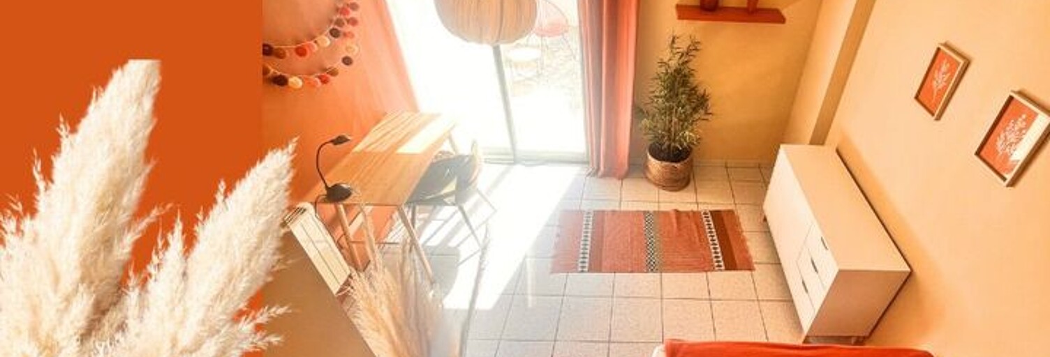 Appartement 1 Pièce 13 m² à louer à Perpignan (66000)