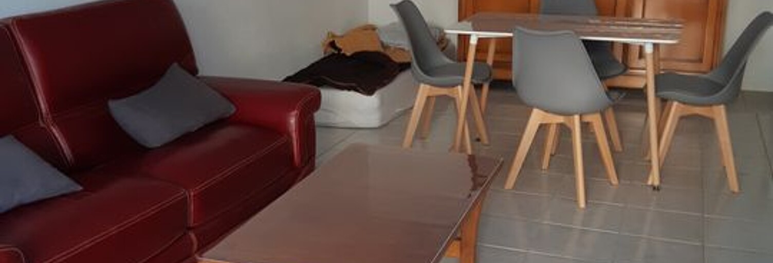 Appartement 2 Pièces 36 m² à louer à Plœmeur (56270)
