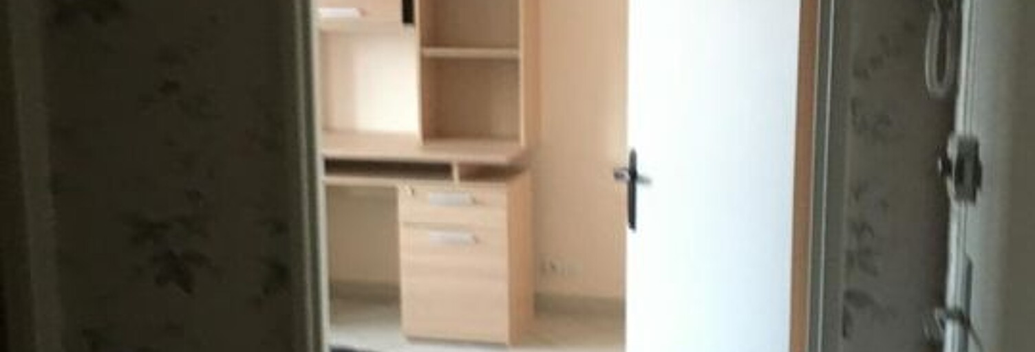 Appartement 1 Pièce 28 m² à louer à Reims (51100)