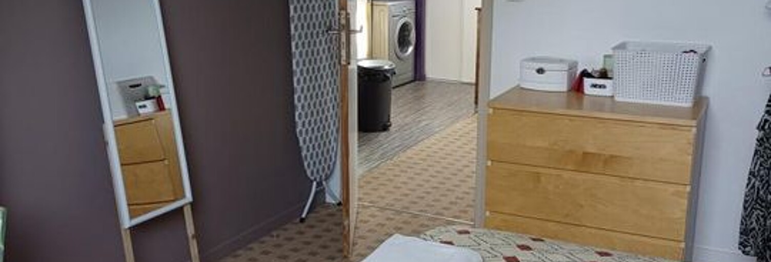 Appartement 2 Pièces 30 m² à louer à Laval (53000)